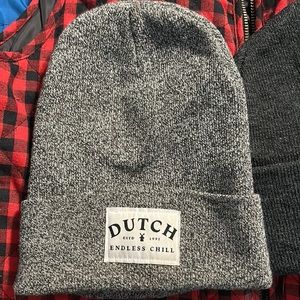 Dutch Bros beanie
